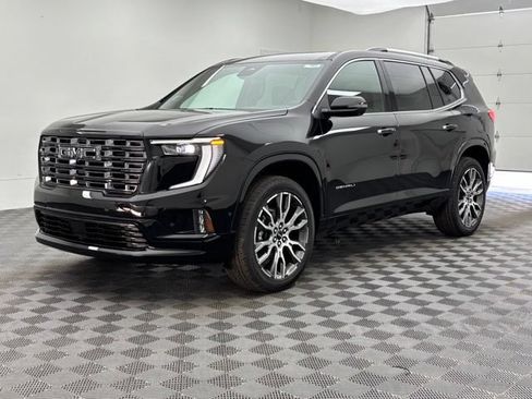 New 2026 GMC Acadia Denali Ultimate w/ LPO, Floor Liner Package AWD/4WD image 2