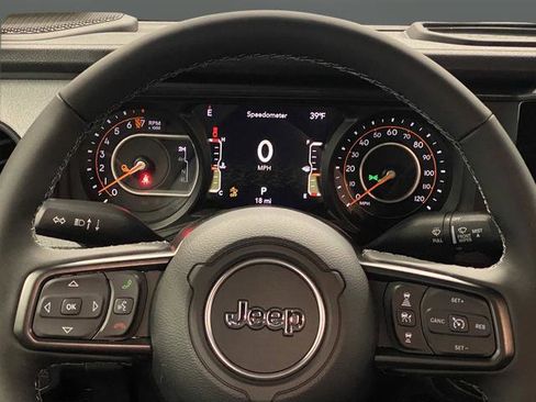 New 2026 Jeep Gladiator Sport image 16