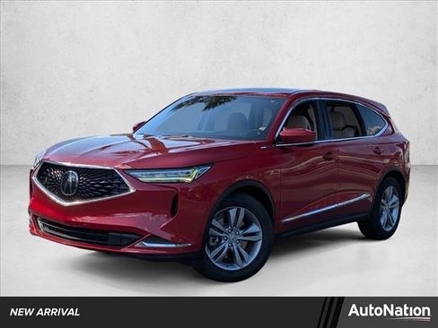 Used 2022 Acura MDX FWD image 1