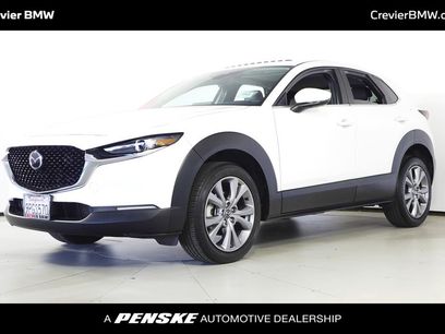 Used 2021 MAZDA CX-30 FWD 2.5 S w/ Preferred Package