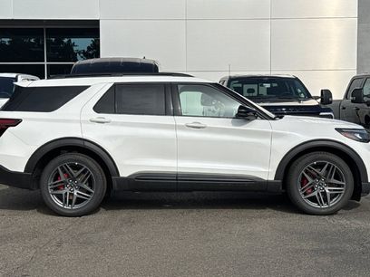 New 2026 Ford Explorer ST w/ Sun And Sound Package