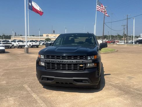 Used 2020 Chevrolet Silverado 1500 W/T w/ WT Convenience Package RWD image 6