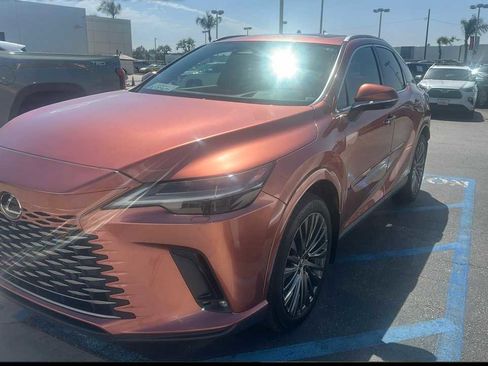 Used 2023 Lexus RX 350 w/ Accessory Package (2T) AWD/4WD image 1