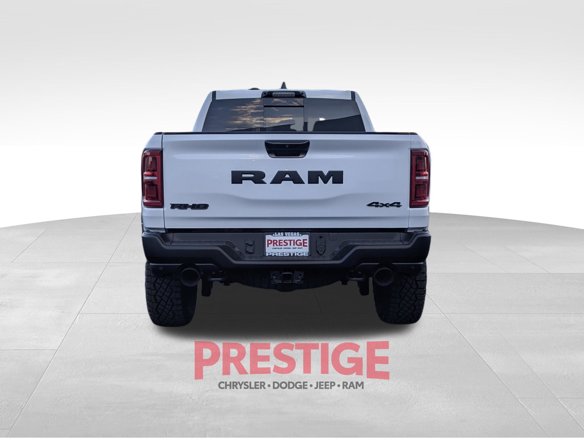 New 2026 RAM 1500 RHO w/ RHO Level 1 Equipment Group AWD/4WD image 6