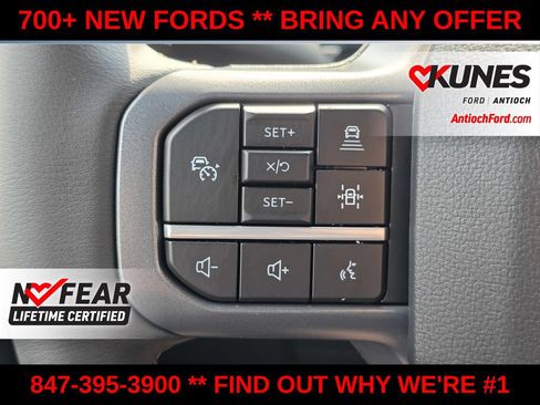 New 2026 Ford F150 Lariat w/ Equipment Group 501A Mid AWD/4WD image 35