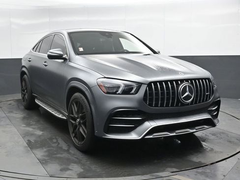 Used 2022 Mercedes-Benz GLE 53 AMG 4MATIC Coupe image 6