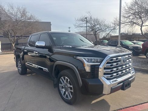 Used 2024 Toyota Tundra 1794 Edition image 3