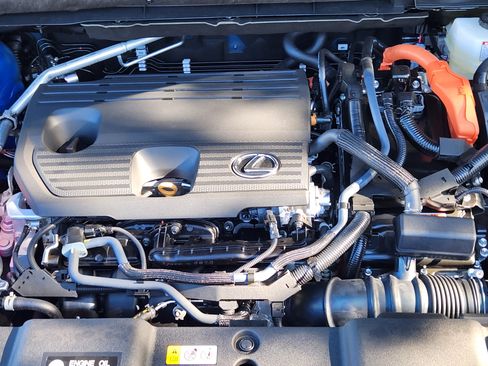 New 2026 Lexus NX 350h AWD w/ Premium Package image 9