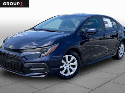 Used 2024 Toyota Corolla LE