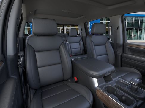 New 2026 Chevrolet Silverado 1500 RST w/ RST All Star Premium Package AWD/4WD image 18