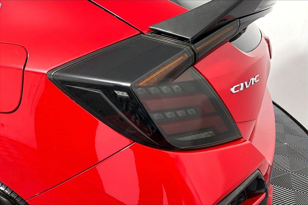 Used 2020 Honda Civic Sport image 29