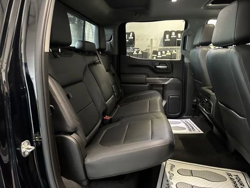 Used 2022 Chevrolet Silverado 1500 LTZ image 28