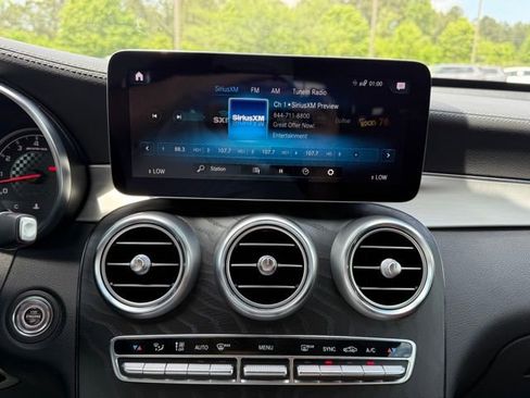 Used 2021 Mercedes-Benz GLC 43 AMG 4MATIC image 19