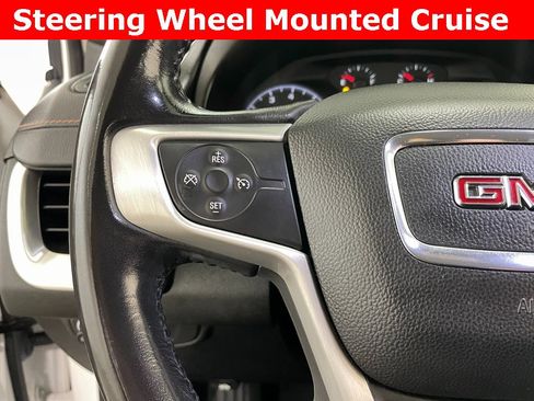 Used 2018 GMC Terrain SLE image 22