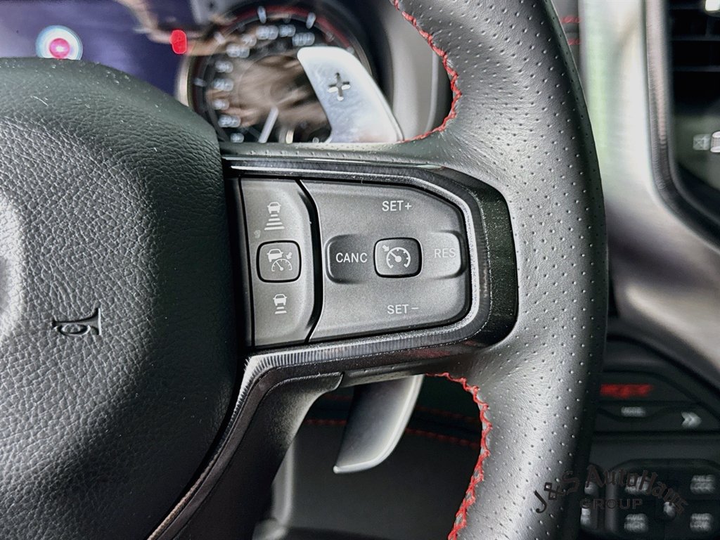Used 2022 RAM 1500 TRX w/ TRX Level 2 Equipment Group AWD/4WD image 14