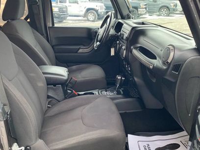 Used 2014 Jeep Wrangler Sport w/ Quick Order Package 24S