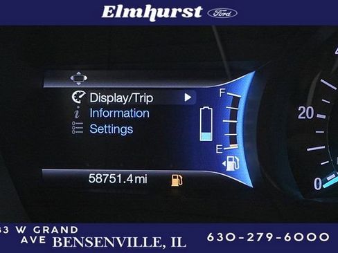 Used 2018 Ford Fusion S image 15