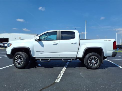 Used 2022 Chevrolet Colorado ZR2 AWD/4WD image 35