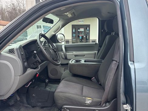 Used 2012 GMC Sierra 1500 W/T w/ Work Truck Plus Package image 9