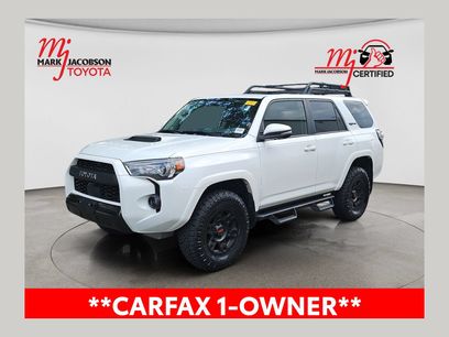 Used 2024 Toyota 4Runner TRD Pro
