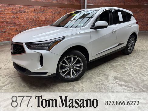 Used 2023 Acura RDX AWD w/ Technology Package image 1