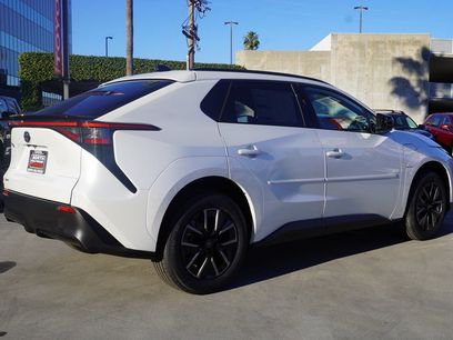 New 2026 Toyota bZ