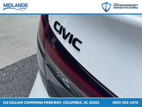 New 2026 Honda Civic Sport image 11