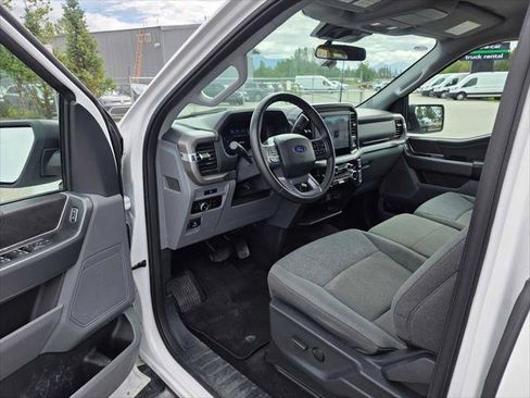 Used 2025 Ford F150 XLT w/ Equipment Group 301A Standard AWD/4WD image 19