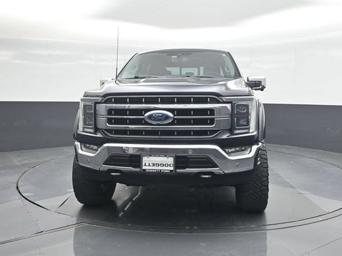 Used 2022 Ford F150 Lariat w/ Equipment Group 502A High AWD/4WD image 5
