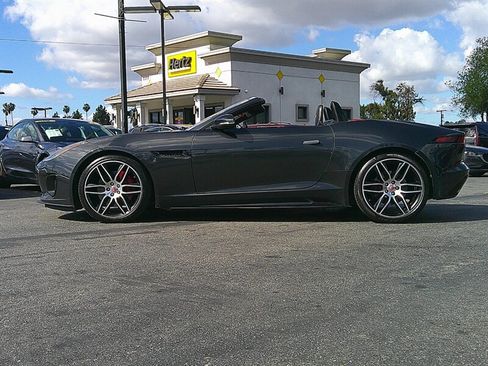 Used 2020 Jaguar F-TYPE Convertible image 6