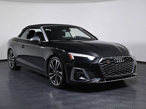 Used 2024 Audi S5 Premium Plus w/ Premium Plus Package AWD/4WD image 7