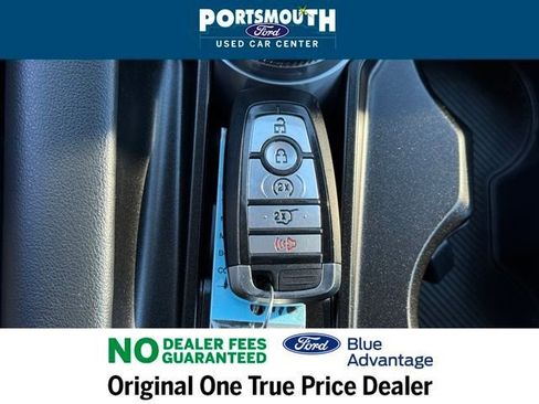 Used 2025 Ford Explorer Active w/ Active Comfort Package image 16