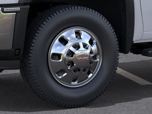 New 2026 GMC Sierra 3500 SLT w/ SLT Premium Package AWD/4WD image 9