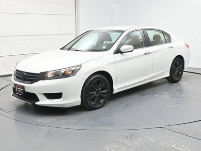 Used 2013 Honda Accord LX
