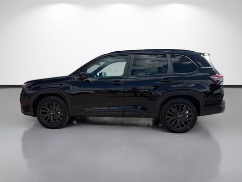 New 2026 Subaru Forester Sport w/ Onyx Edition AWD/4WD image 6