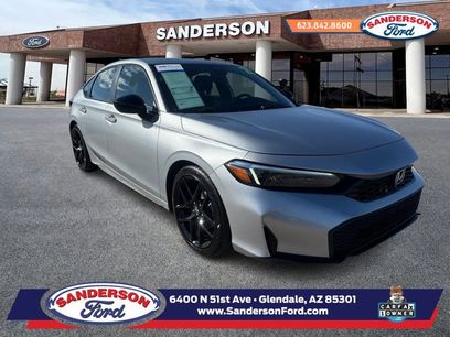 Used 2025 Honda Civic Sport