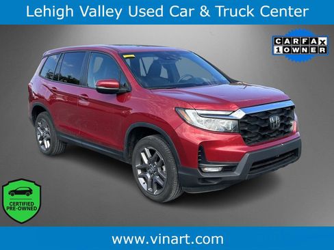 Used 2023 Honda Passport EX-L image 1