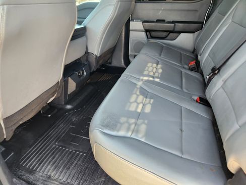 Used 2024 Ford F550 4x4 Crew Cab Super Duty image 29