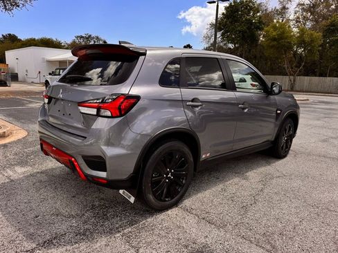 New 2026 Mitsubishi Outlander Sport AWD image 8