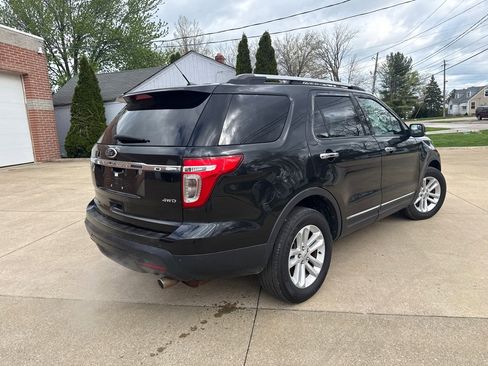 Used 2013 Ford Explorer XLT AWD/4WD image 6