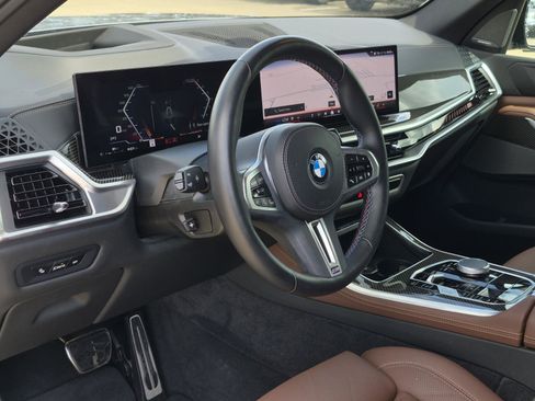 Used 2024 BMW X5 M60i w/ Climate Comfort Package AWD/4WD image 12