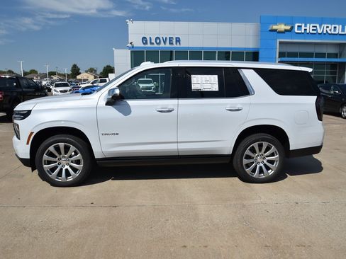 New 2026 Chevrolet Tahoe Premier image 8