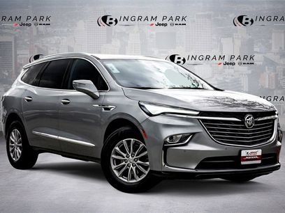 Used 2024 Buick Enclave Premium