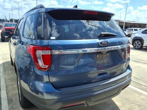 Used 2018 Ford Explorer FWD image 5