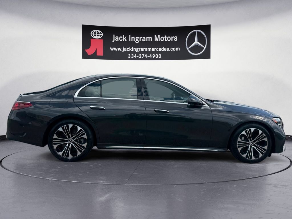 Certified 2024 Mercedes-Benz E 450 4MATIC Sedan image 6