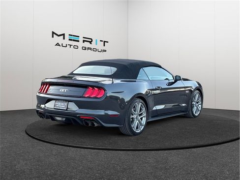 Used 2023 Ford Mustang GT Premium w/ Equipment Group 401A image 9