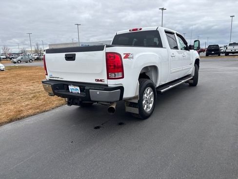 Used 2012 GMC Sierra 2500 SLT image 3