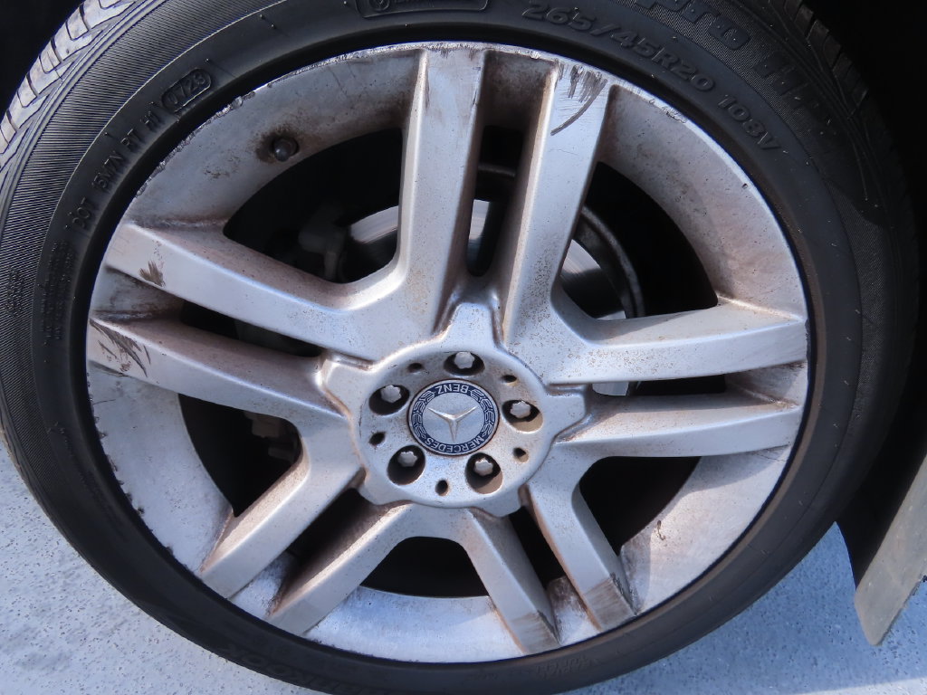 Used 2015 Mercedes-Benz ML 350 2WD image 18