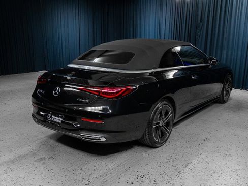 New 2026 Mercedes-Benz CLE 300 4MATIC Cabriolet image 8