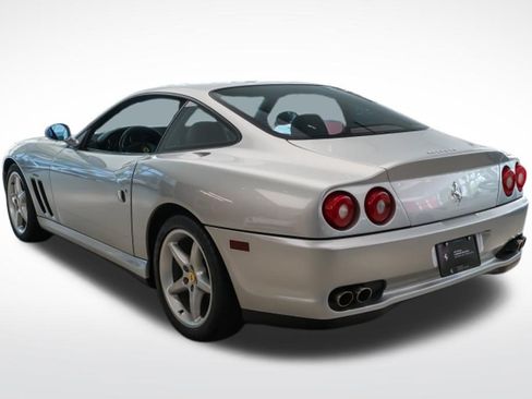Used 1998 Ferrari 550 Maranello Coupe RWD image 3